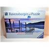 Image 1 : 1)  FACTORY SEALED 1000 PCE PUZZLE OF