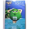 Image 1 : 23)  FACTORY SEALED MISS GREEN M&M