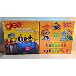 4)  LOT OF 2 FACTORY SEALED BOARD GAMES