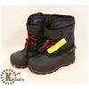 Image 1 : WEATHER SPIRITS BOYS SIZE 7 WINTER BOOTS,