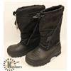 Image 1 : WEATHER SPIRITS BOYS SIZE 13 BLACK WINTER BOOTS.