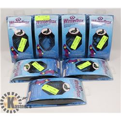 BOX OF 7 WINTERTRAX FOR HER - ONE SIZE FITS MOST
