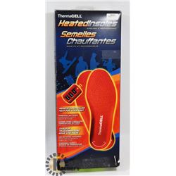 TERMA CELL HEATED INSOLES/WIRELESS