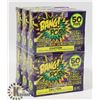 Image 1 : 6 PACKS OF BANG! POPS / 50 PER PACK