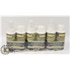 Image 1 : 6 BOTTLES OF HYDZ LEATHER CLEANING PRODUCT