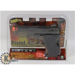 AIRSOFT .45 CAL PISTOL / 200FPS