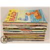 Image 1 : BOX OF MAD MAGAZINES