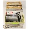 Image 1 : BOX OF CD'S AND 45'S
