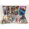 Image 1 : BOX OF BATMAN COMICS