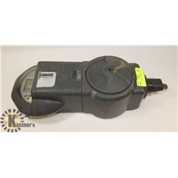 VINTAGE METAL PARKING METER