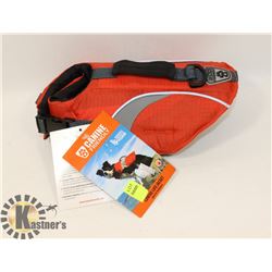 SIZE XX SMALL DOG LIFE JACKET