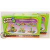 Image 1 : TWO 81PC BATTERY OPERATED FUNNY BRICKS
