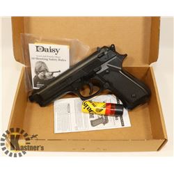 DAISY POWERLINE 340 BARRETTA BB PISTOL
