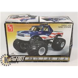 NEW AMT BIGFOOT 1:25 PLASTIC MODEL SET