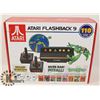 Image 1 : ATARI FLASHBACK 9 VIDEO GAMING SYSTEM 110 GAMES