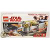 Image 1 : LEGO STAR WARS RESISTANCE TRANSPORT POD 294 PCS