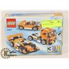 Image 1 : NEW LEGO 3 IN 1 SET
