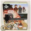 Image 1 : LEGO STAR WARS COLLECTION 10 BOOK SET