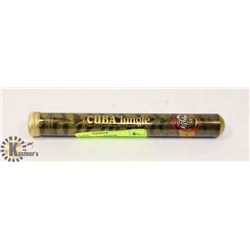 NEW CUBA JUNGLE EAU DE PARFUM WOMAN CIGAR SHAPE