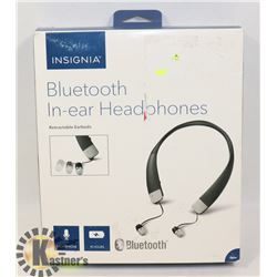INSIGNIA BLUETOOTH EARPHONES