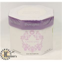 NEW 100ML  CHERI PURPLE BY TROVOLOGUE PERFUME