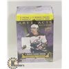 Image 1 : UPPER DECK ARTIFACTS BOX 2019-20 HOCKEY CARDS