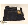 Image 1 : MENS SMOKE RISE JEANS 40X32.