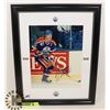 Image 1 : AUTOGRAPHED PICTURE OF ESA TIKKANEN-GAA ON BACK.