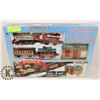 Image 1 : 1996 DICKENSVILLE CHRISTMAS TRAIN SET