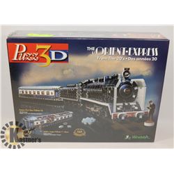 FACTORY SEALED PUZZLE 3D "THE