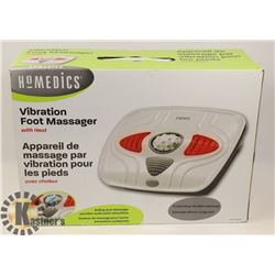 NEW VIBRATION FOOT MASSAGER