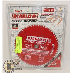 SEALED FREUD DIABLO STEEL DEMON