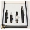 Image 1 : 3 IN 1 WAX VAPORIZER/DRY HERB PEN KIT