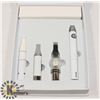 Image 1 : 3 IN 1 WAX VAPORIZER/DRY HERB PEN KIT
