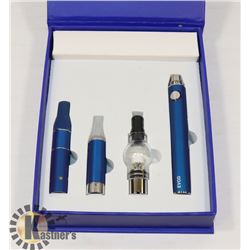 3 IN 1 WAX VAPORIZER/DRY HERB PEN KIT