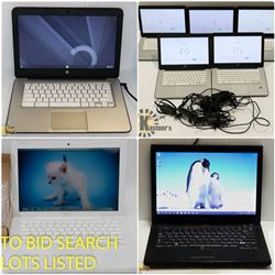 FEATURED ITEMS: TO BID SEARCH LOTS LISTED