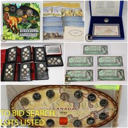 FEATURED ITEMS: TO BID SEARCH LOTS LISTED