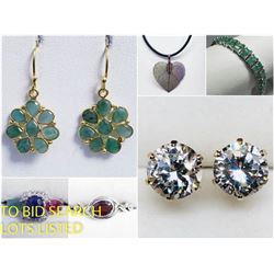 FEATURED ITEMS: TO BID SEARCH LOTS LISTED