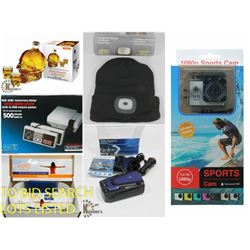 FEATURED ITEMS: TO BID SEARCH LOTS LISTED