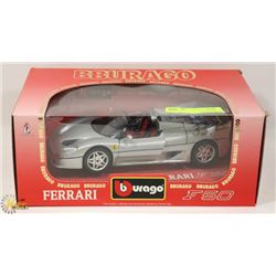 FERRARI F50 DIE CAST CAR SCALE 1/18