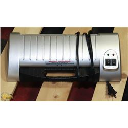 LAMINATOR MACHINE