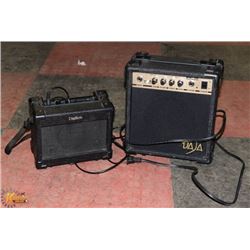 BAJA B5-10 GUITAR AMP