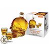 Image 1 : NEW! SKULL DECANTER AND SHOT SET