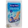 Image 1 : NEW! MASSAGE SLIPPER