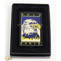 BALD EAGLE ZIPPO -