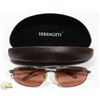 Image 1 : MEN'S SERENGETI TITANIUM SUNGLASSES