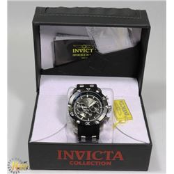 NEW INVICTA PRO DIVER CHRONOGRAPH WATCH