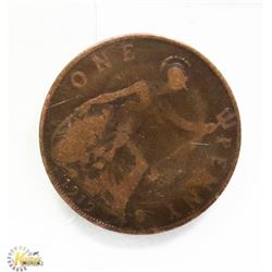 1919 ENGLISH LARGE PENNY