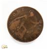 Image 1 : 1919 ENGLISH LARGE PENNY