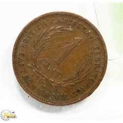 1965 ENGLISH LARGE PENNY